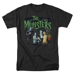 Munsters 1313 50 år T-shirt XL