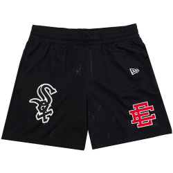 Eric Emanuel EE Basic Shorts för män gymshorts Board Shorts black SQX L