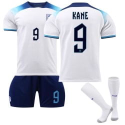 Englands VM-tröja 2022 NO.9 KANE L