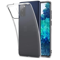 Samsung Galaxy S20 FE - Skal Transparent