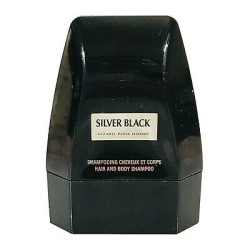 Azzaro Silver Black Pour Homme Shower Gel 75ml