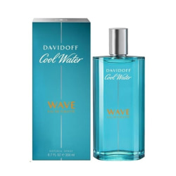 Davidoff Cool Water Wave For Men edt 200ml