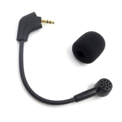 Ersättningsspelmikrofon 3,5 mm mikrofoni Kingston HyperX:lle