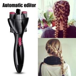 2022Electric Hair Braider Hår Snabbstyling Twist Curling Tool 1PC