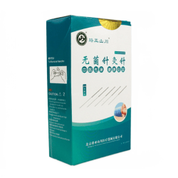 500st 1 box Akupunkturnålar 500nålar Akupunktur