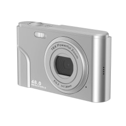 48 megapixel högupplöst digitalkamera med 16x zoom,