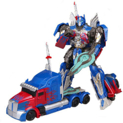 Transformers The Last Knight Optimus Prime Actionfigurer