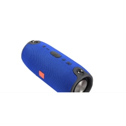 40W trådlös Bluetooth -högtalare FM-radio Vattentät bärbar