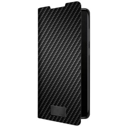 Black Rock Samsung Galaxy S20 Fodral Flex Carbon Booklet Svart