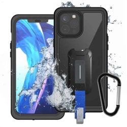 Armor-X Waterproof case for iPhone 12 Pro Max Black