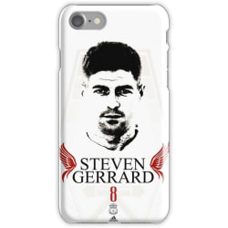 Skal till iPhone 7 Plus - Liverpool FC Steven Gerrard