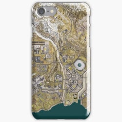 Skal till iPhone 5c - WARZONE MAP