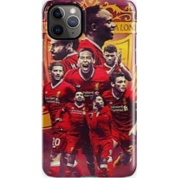 Skal till iPhone 11 Pro Max - Liverpool FC Fotboll