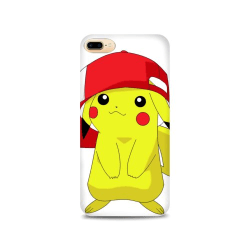 Pokemon Skal till iPhone 6/6s Plus - Pikachu Gangster