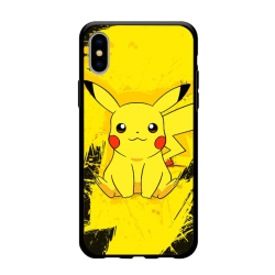 Skal till iPhone 8 Plus - Pikachu Pokemon