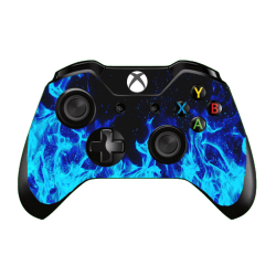 Skins Stickers för Xbox One Games Controller - Texture Protector Accessories color 2
