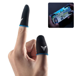 1 Pair Touch Sweat-Proof Finger Sleeve Touch