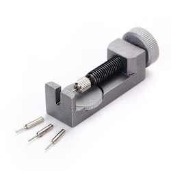 Länkborttagare Metall Till Klockarmband Silver