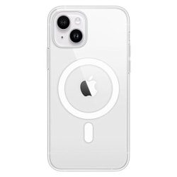 MagSafe Cover iPhone 15 Plus Gennemsigtig