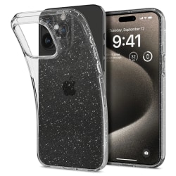 Spigen iPhone 15 Pro Case Liquid Crystal Glitter Crystal