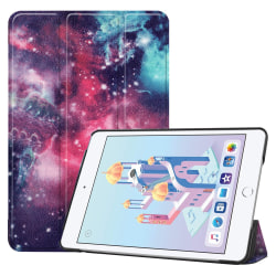 iPad Mini 5th Gen (2019) Fodral Tri-fold Stjärnhimmel