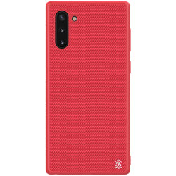 Nillkin Textured Skal Samsung Galaxy Note 10 Röd