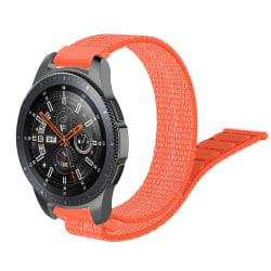 Nylonarmband Samsung Galaxy Watch 46mm Orange