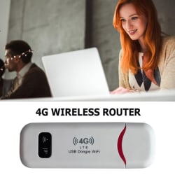 4G LTE trådlös router USB dongel 150 Mbps Modem Stick