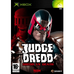 Judge Dredd: Dredd vs. Death - XBOX