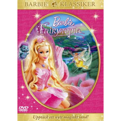 Barbie Fairytopia - DVD