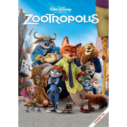 Zootropolis - DVD