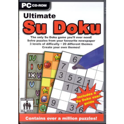 Ultimate Sudoku - PC
