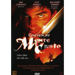 Greven Av Monte Cristo (2002) - DVD