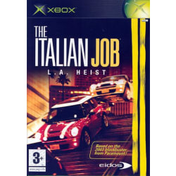 Italian Job: L.A. Heist - XBOX