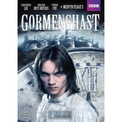 Gormenghast (2 disc)  -DVD