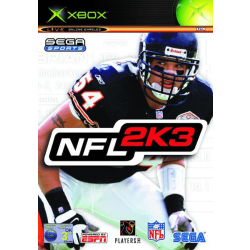 NFL Football 2K3 - XBOX