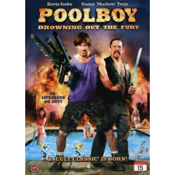 Poolboy: Drowning out the Fury  -DVD
