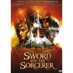 The Sword and the Sorcerer - DVD