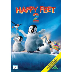 Happy Feet 2  - DVD