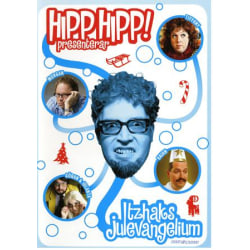 Hipp Hipp! - Itzhaks Julevangelium - DVD