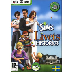 The Sims Livets Historia - PC