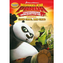Kung Fu Panda / Legend of awsomeness vol 1- DVD