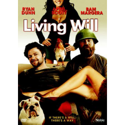 Living Will  - DVD