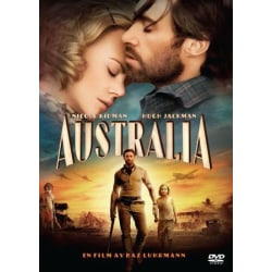 Australia (2 disc)  - DVD  + Digital Copy