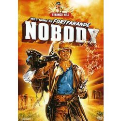 Mitt Namn Är Fortfarande Nobody  -DVD