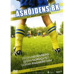Åshöjdens BK (2 disc) - DVD