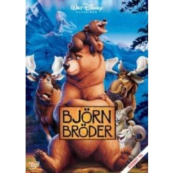 Disney Klassiker 43 - Björnbröder - DVD