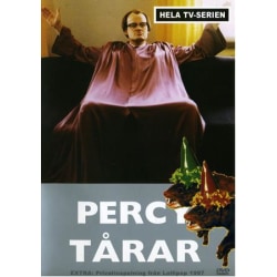 Percy Tårar (2 disc) - DVD