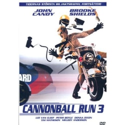 Cannonball Run 3 - DVD