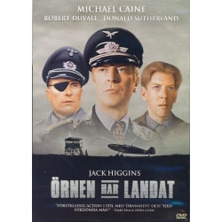 Örnen Har Landat - DVD